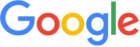 Google logo color