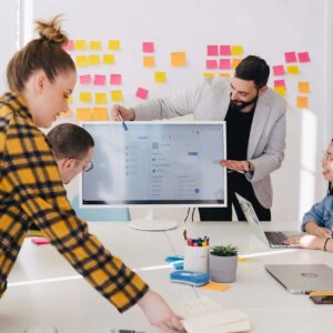 Página web de negocio