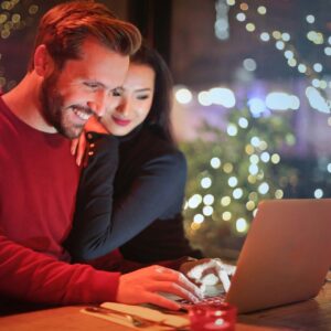 Página web tienda online